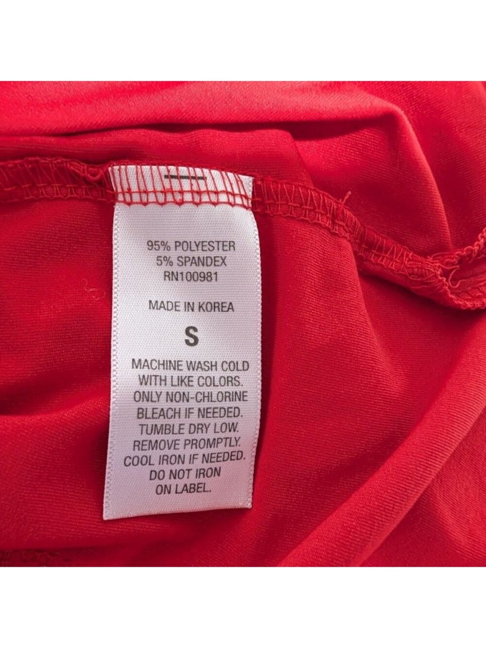 Sport Horse Lifestyle Womens Red Long-Sleeve Equestrian 1/4 Zip  Shirt Size S - Picture 7 of 10
